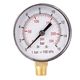 Pressure Gauge 0-16bar 1/4lower63mm Packaged